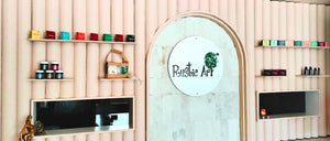 Rustic Art Experience Center:  A Modern Minimalist Rustic Experience!