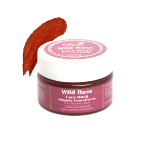 Wild Rose Face Wash Concentrate (50gm)