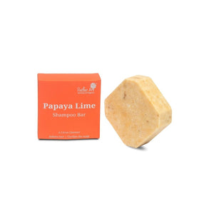 Papaya Lime Shampoo Bar (75g)