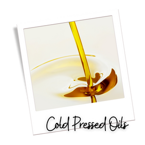 Cold Pressed Oils
