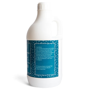 Aloe Vera Rosemary Organic Hand Wash (1100ml Refill Pack)