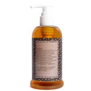 Orange Neem Hand Wash (250ml)