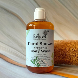 Floral Shower Body Wash (300ml)