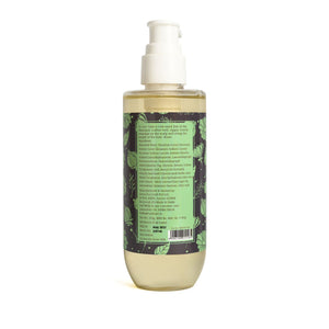 Biodegradable Aloe Clary Sage Shampoo (210g)