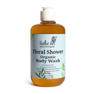 Floral Shower Body Wash (300ml)