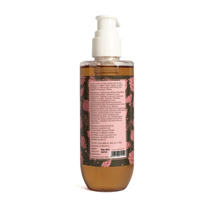 Rose Geranium Shampoo (210gm)