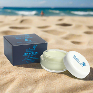Mineral Sunscreen with Vitamin C SPF 30+ (30gm)