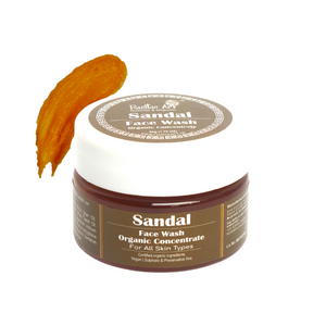 Sandal Face Wash Concentrate (50gm)