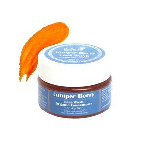 Juniper Berry Face Wash Concentrate (50gm)