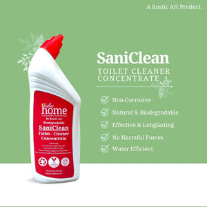 SaniClean - Toilet Cleaner Concentrate 750ml