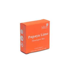 Papaya Lime Shampoo Bar (75g)