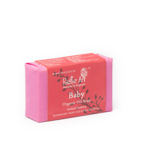 Baby Soap (100gm) | Organic, Vegan