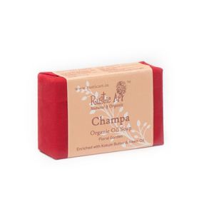 Champa Soap (100gm) | Organic, Vegan