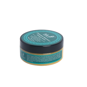 Cinnamon Rosemary Shampoo Butter (100 gm) | Organic, Vegan