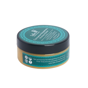 Cinnamon Rosemary Shampoo Butter (100 gm) | Organic, Vegan