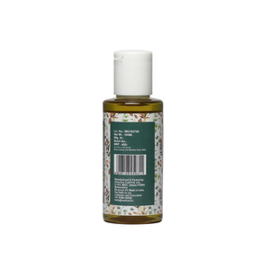 Deep Conditioning Hair Oil (100gm) | Organic, Vegan