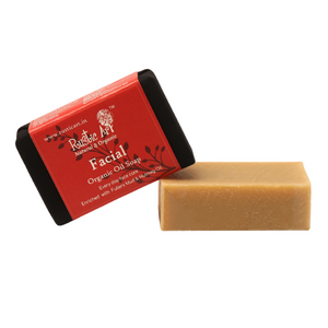 Facial Soap (100gm) | Organic, Vegan