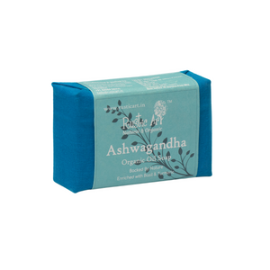 Ashwagandha Soap (100gm) | Organic, Vegan