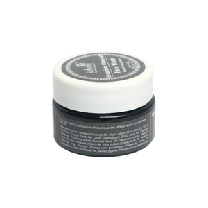 Geranium Charcoal Face Wash Concentrate (50gm) | Organic, Vegan