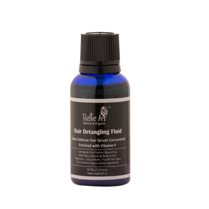 Hair Detangling Fluid (30ml) | Organic, Vegan