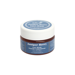 Juniper Berry Face Wash Concentrate (50gm) | Organic, Vegan