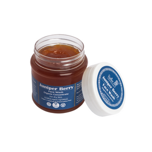 Juniper Berry Face Wash Concentrate (125gm) | Organic, Vegan