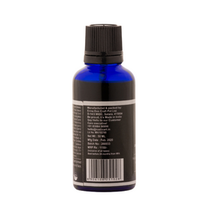 Organic Moisturizing Day Fluid (50ml) | Organic, Vegan