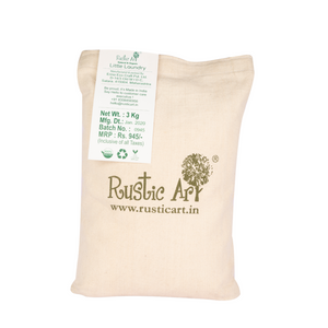 Natural Little Laundry for Babies & Kids (3kg) | Organic, Vegan