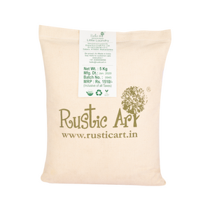 Natural Little Laundry for Babies & Kids (5kg) | Organic, Vegan