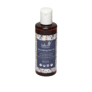 Nourishing Hair Oil (200ml) | Organic, Vegan