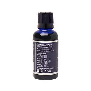 Organic Beard Oil (50ml) | Organic, Vegan