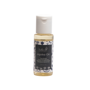 Organic Jojoba Oil (50ml) | Organic, Vegan