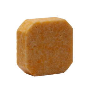 Papaya Lime Hair Cleansing Bar (Shampoo Bar) (75gm) | Organic, Vegan