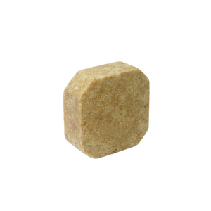 Pet Shampoo Bar with Neem Extract & Nano Silver (75gm) | Organic, Vegan