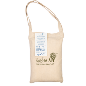 Biodegradable Power Laundry (3 kg) | Organic, Vegan