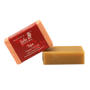 Rustic art sales organic baby soap