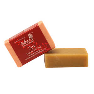 Spa Soap (100gm) | Organic, Vegan