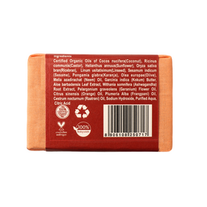 Spa Soap (100gm) | Organic, Vegan