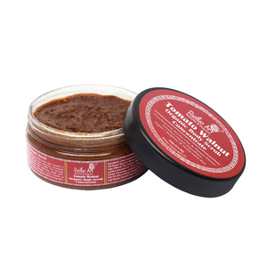 Tomato Walnut Body Scrub Concentrate (100gm) | Organic, Vegan
