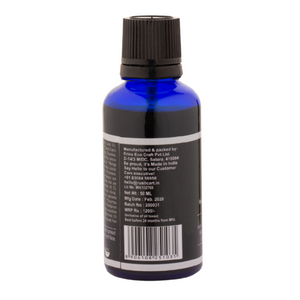 Organic Ultra Moisturizing Night Fluid (50ml) | Organic, Vegan