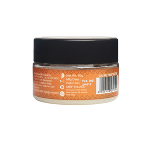 Yarrow Moringa Shampoo Butter for Babies & Kids Mini (50gm) | Organic, Vegan